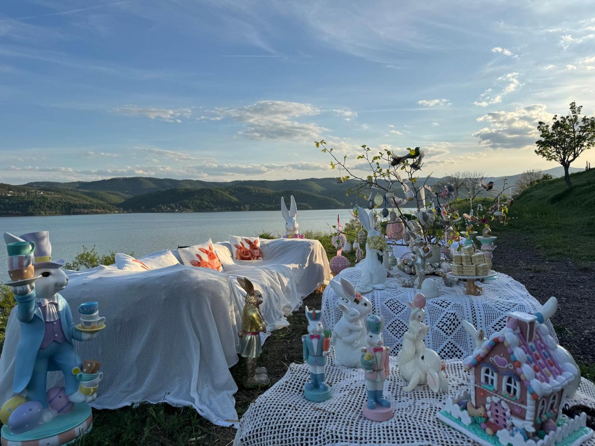 Dream Tricule Villa Svinita Buitenkant foto