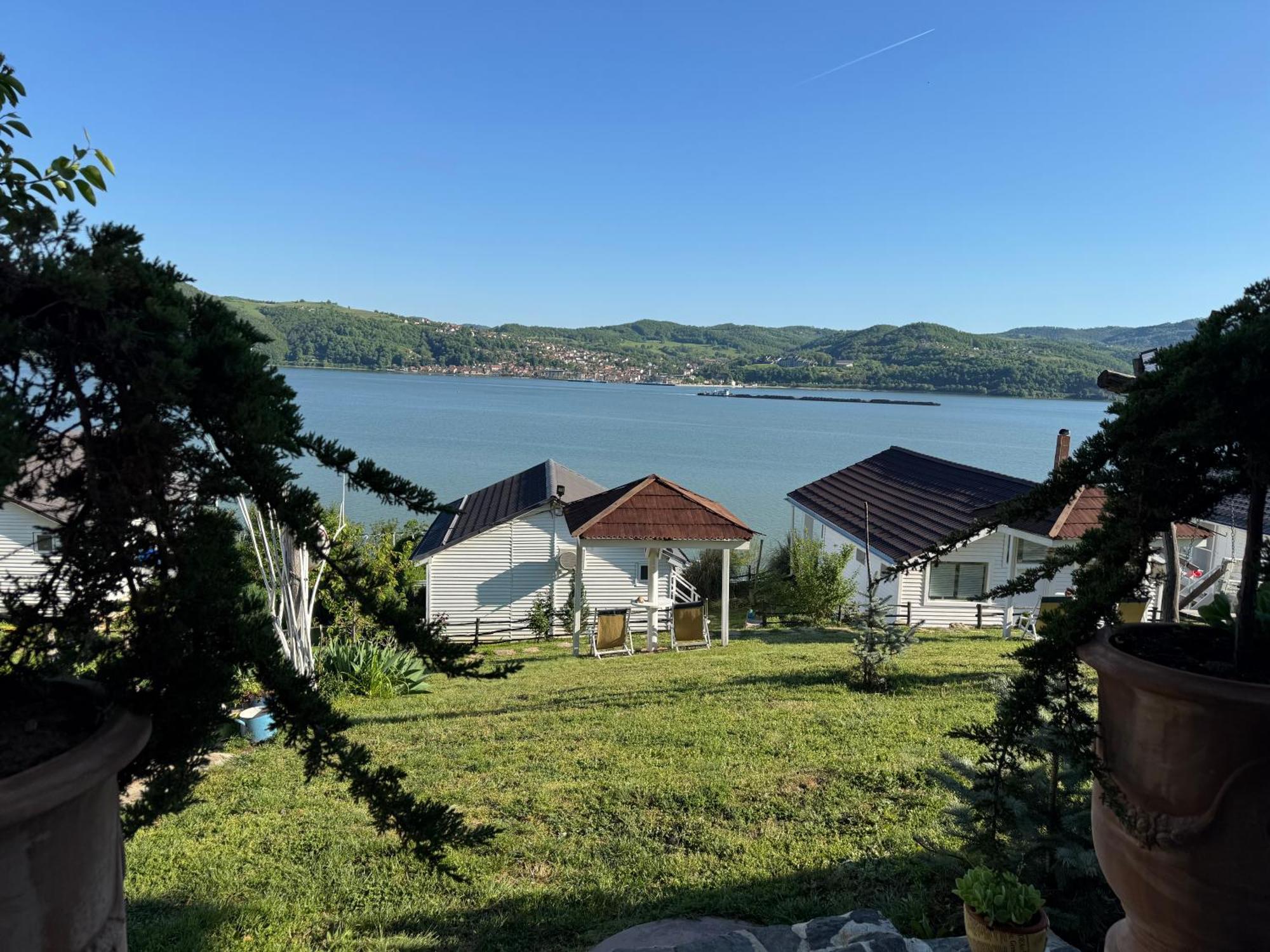 Dream Tricule Villa Svinita Buitenkant foto