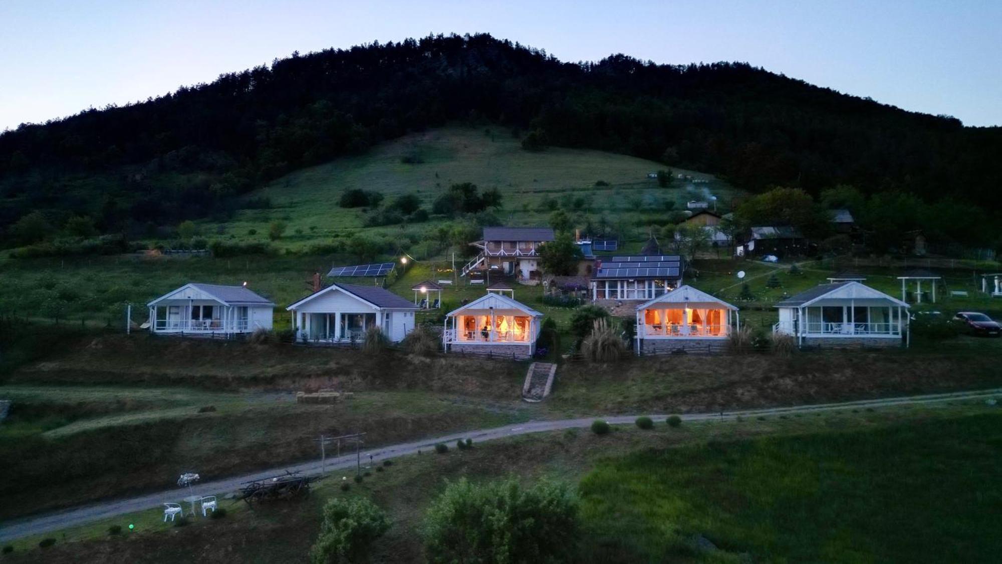 Dream Tricule Villa Svinita Buitenkant foto